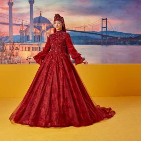 Nişanlık Prenses Model 10