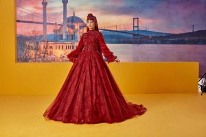 Nişanlık Prenses Model 10