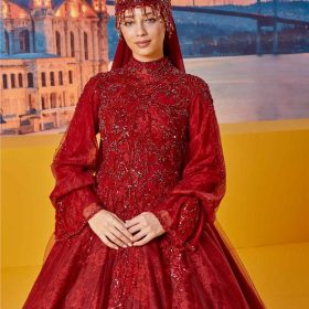 Nişanlık Prenses Model 11