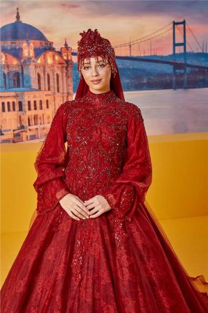 Nişanlık Prenses Model 11