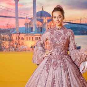 Nişanlık Prenses Model 12