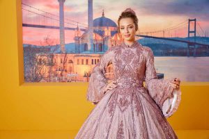 Nişanlık Prenses Model 12