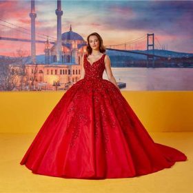 Nişanlık Prenses Model 3