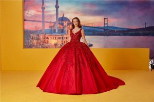Nişanlık Prenses Model 3