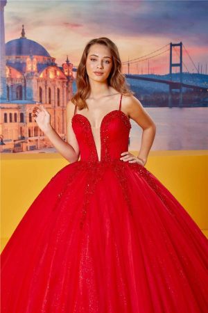 Nişanlık Prenses Model 4