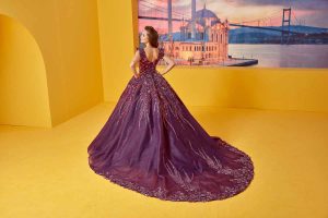 Nişanlık Prenses Model 5