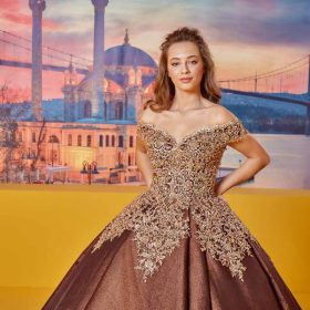 Nişanlık Prenses Model 6