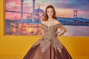 Nişanlık Prenses Model 6