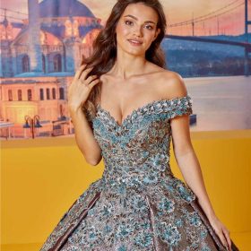 Nişanlık Prenses Model 7