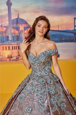 Nişanlık Prenses Model 7