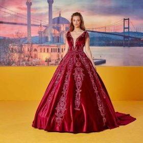 Nişanlık Prenses Model 8