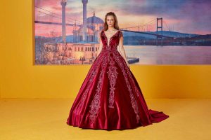 Nişanlık Prenses Model 8