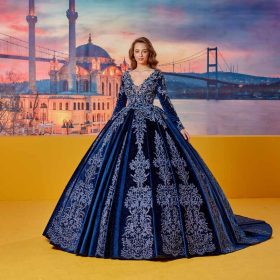 Nişanlık Prenses Model 9