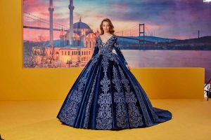 Nişanlık Prenses Model 9