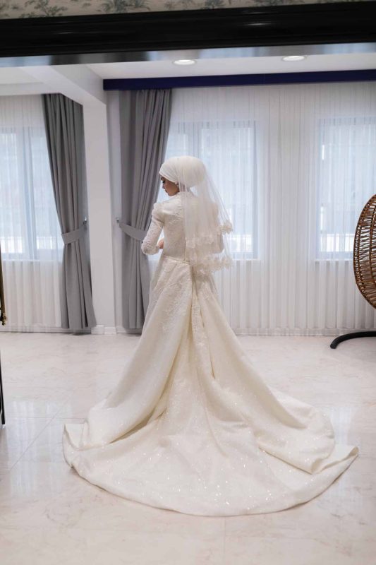 Tesettür Balık Model 1
